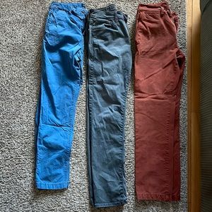 American Eagle Chinos 28x30